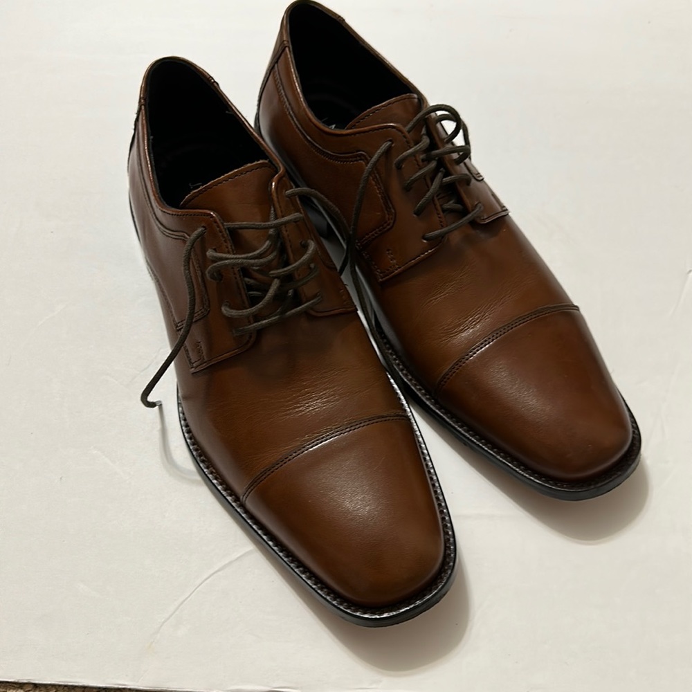 J Murphy Oxford Dress Shoes Size 9M